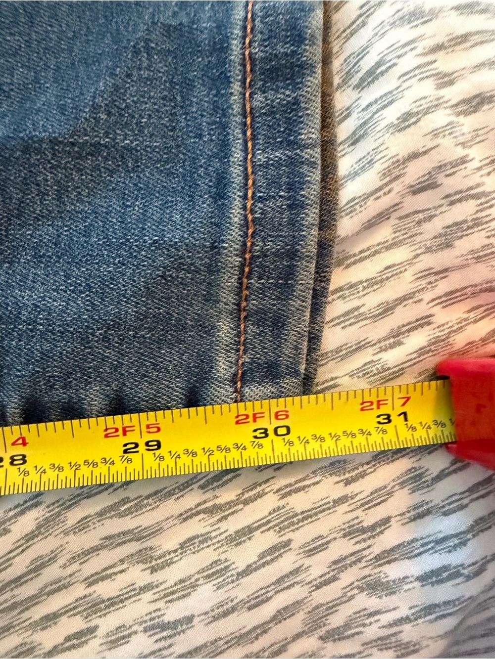 J Jill Boyfriend Straight-leg Ankle Jeans - Picture 11 of 11